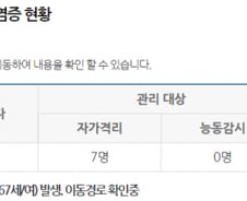 안성에도 코로나19 확진자 나왔다…당왕동 거주 60대 여성
