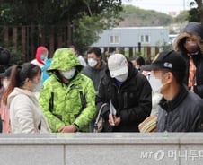 中코로나19 신규확진 44명, 공식발표 이후 첫 50명 이하