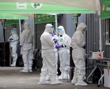 '코로나19' 사망자 2명 늘어…누적 50명