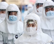 국내 확진자 0명일 때, '이 회사'는 진단키트 만들었다