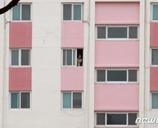 대구 한마음아파트 자가격리 중 이탈자 발생…"고발조치 검토"