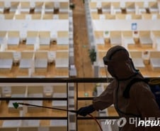 中 우한 이외 코로나 신규확진 이틀째 사실상 '제로'