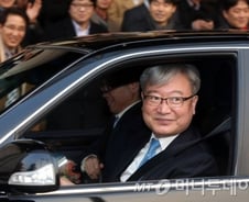 한진칼 히든카드, '대책반장' 김석동 아무 말도 안한 이유