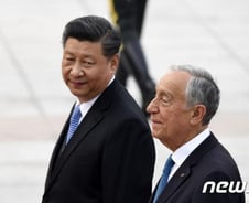 포르투갈 대통령 '자가격리'…"사전 예방의 예시"