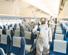 비행기에서 코로나 감염을 피하는 10가지 방법-SCMP