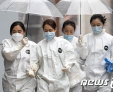 '코로나19 확진' 대구 80대 여성 숨져…전국 사망자 총 59명