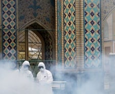 이탈리아·이란 코로나19 확진자 수 급증… 한국 4위로 떨어져