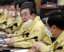 박원순 "구로 콜센터직원 중 신천지 2명…확진자 더 늘어날 수도"