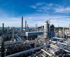 코로나19 확진에 가동 중단 불똥 튈까…서산 대산공단 '초긴장'