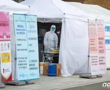 마포구청, 6번 확진자 및 타지역 확진자 동선 공개