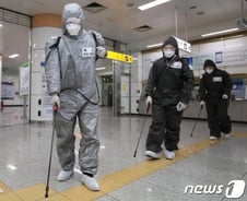 경북 경산서 '23개월 아기' 코로나19 확진 판정