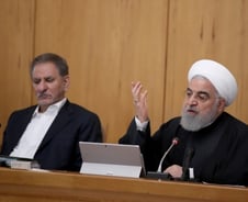 이란, 수석부통령까지 코로나19 감염… 장관 2명도