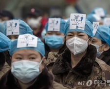 中코로나19 확진 15명 최저치…역외 유입빼면 9명