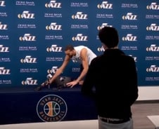 '코로나19 감염' 장난쳤던 NBA 루디 고베어, 확진 판정