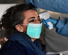 이탈리아 '병상' 태부족…주민 1000명 당 3개 꼴