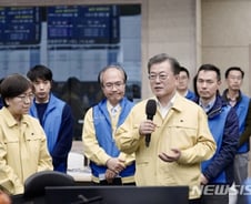 코로나 팬데믹, 靑 '방역선진국' 자신…"국제노력동참"