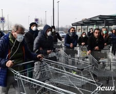 코로나19 사망자 1000명…이탈리아가 유럽의 '우한'된 이유 3가지