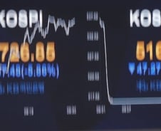 "월급도 깎일 판에 주식 마저…" 증시 폭락에 허탈한 투자자들