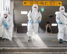 둔화된 확진자 증가폭…서울·경기·세종 '집단감염' 변수(종합)