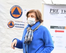 하루새 250명 사망한 이탈리아…병상 부족에 '패닉'