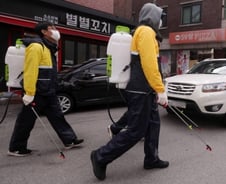 동안교회-PC방 관련 코로나19 감염 17명으로 확대