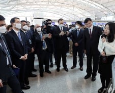 "WHO, 한국 정부의 '코로나19' 연구에 참여 원해"