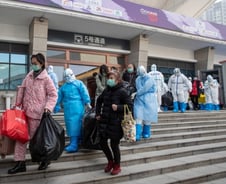 中 코로나19 신규확진 20명 증가, 16명은 역유입