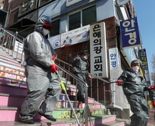 은혜의강 교회 무더기 확진…종교활동 자제기간 강행했다 날벼락