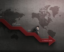 국내증시 3% 급락…각종 부양책에도 커지는 변동성