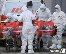 경북서 70대 남성 확진자 숨져…전국 코로나 사망자 78명