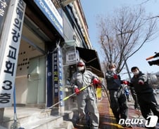 '예배 자제 그렇게 요청했건만'…은혜의강 교회 무더기 확진