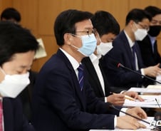[단독]문성혁 해수부 장관 자가격리…장관급 중 처음