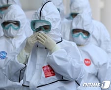 경북 코로나19 확진자 90대 여성 사망… 국내 82번째