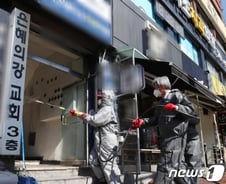 [속보] '코로나19' 확진자 8320명…전날보다 84명 증가