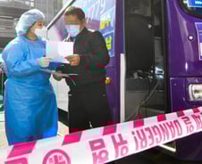 태국 여행 다녀온 30대 확진…용인 기흥구 보정동 거주