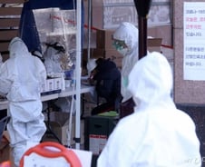 프랑스 다녀온 20대 남성 코로나 확진…여의도동 거주