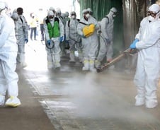 인천 계양구 코로나19 확진자 추가…창원 방문 30대 남성