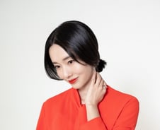 광고 하나로 존재감 과시한 이정현 "난 천생 '테크노 여전사'인 듯"