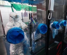 광주 17번째 확진 50대 여성, 해외 다녀온 가족 접촉