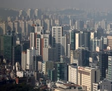 아파트 공시가 상승률 1위 '강남구'..대전도 두자릿수 상승