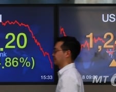 지금 한국은 '동학개미운동' 중…수익률 비교해보니