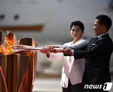 [광화문]도쿄올림픽과 동메달 마라토너