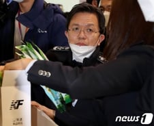 노석환 관세청장 재산 10.4억…1년새 7394만원 ↑