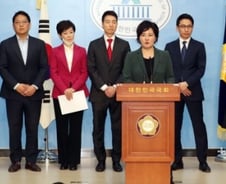 [단독]김종석 등 5명 미래한국당행…'40억 확보전'