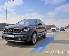 [깨알시승기]6년만에 돌아온 '국민 아빠차'…쏘렌토 타보니