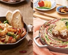 "미슐랭 요리를 집에서" 멘보샤·감바스 5분 만에 '뚝딱'