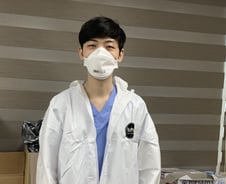 "코로나 언제 끝날지…" 대구 달려온지 6주째, 의사의 당부