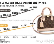 명품 권하는 사회…"샤넬백 아니면 차라리 에코백"