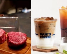 20대 직장인의 기념일, "25만원 요리 먹고 1500원 커피 마셨어요"