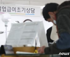 3월 실업자 최소 120만명…"하반기 가장 어렵다"